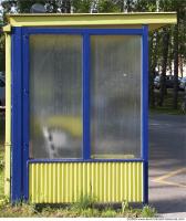 Photo Reference of Bus Stop Booth