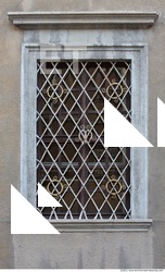 Barred Windows