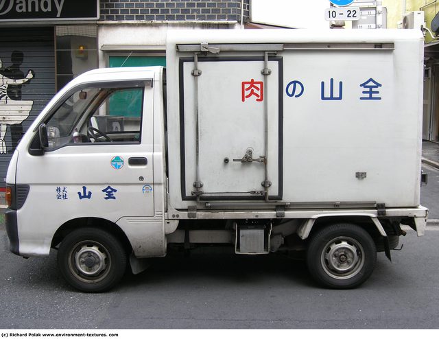 Delivery Vehicles