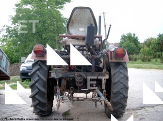 Agricultural Vehicles