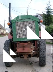 Agricultural Vehicles