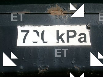 Letter and Numbers Sign