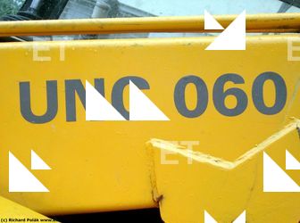 Letter and Numbers Sign