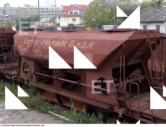 Photo Reference of Railway Wagons