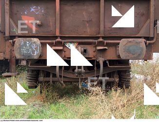 Photo Reference of Railway Wagons