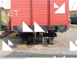 Photo References of Railway Wagon