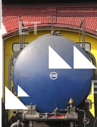 Photo Reference of Railway Tank Wagon