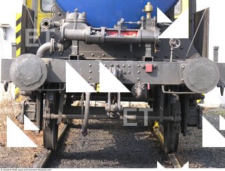 Photo Reference of Railway Tank Wagon