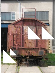 Photo Reference of Railway Wagon