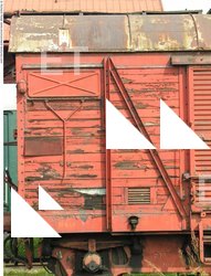 Photo Reference of Railway Wagon