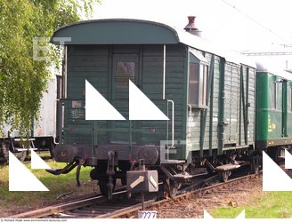 Photo Reference of Railway Wagon