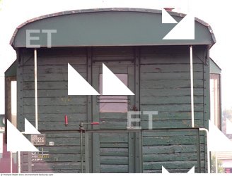 Photo Reference of Railway Wagon