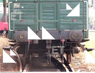 Photo Reference of Railway Wagon