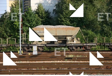 Photo Reference of Railway Wagon