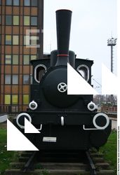 Photo Reference of Locomotive