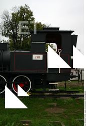 Photo Reference of Locomotive