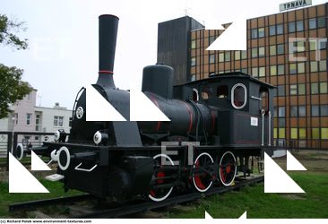 Photo Reference of Locomotive