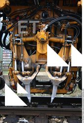 Photo Texture of Engine