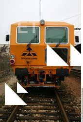 Photo References of Machine Repair Railway