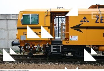 Photo References of Machine Repair Railway