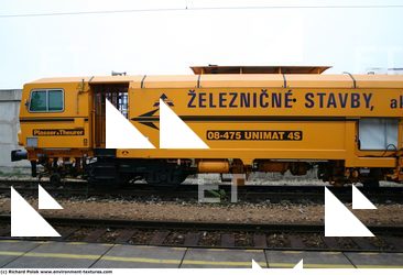 Photo References of Machine Repair Railway