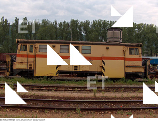 Photo References of Train