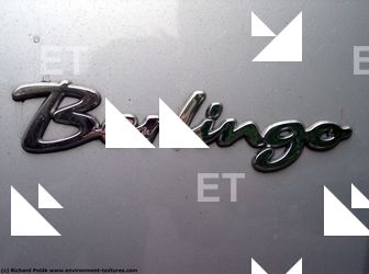 Letter and Numbers Sign