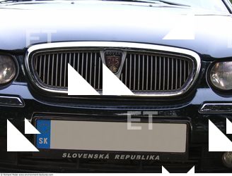 Photo Reference of Rover 75