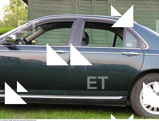 Photo Reference of Rover 75