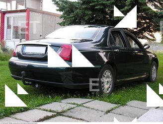 Photo Reference of Rover 75