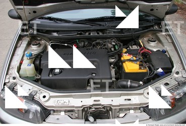 Engine Compartment