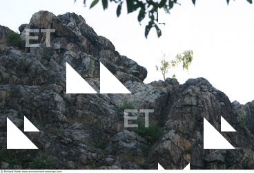 Cliff Rock
