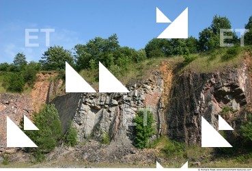 Various Walls Stones Cliffs Overgrown Rock