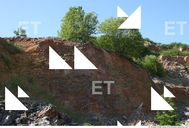 Various Walls Stones Cliffs Overgrown Rock