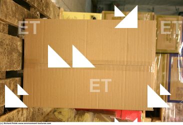 Boxes Cardboard