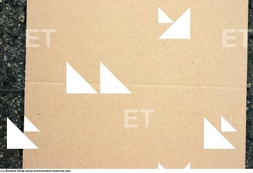 Plain Cardboard