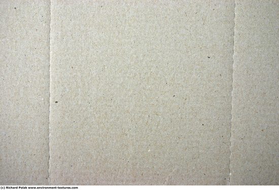 Plain Cardboard