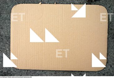 Plain Cardboard