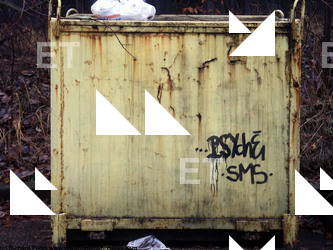 Container Trash