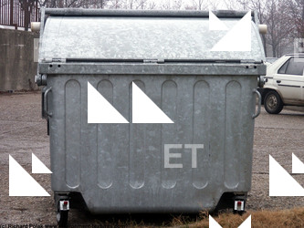 Container Trash