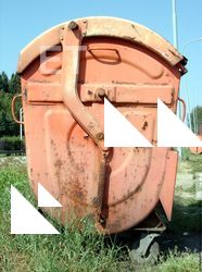 Photo Reference of Container Trash