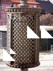 Photo Reference of Container Trash