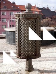 Photo Reference of Container Trash