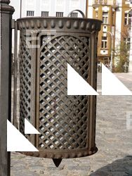 Photo Reference of Container Trash