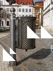 Photo Reference of Container Trash