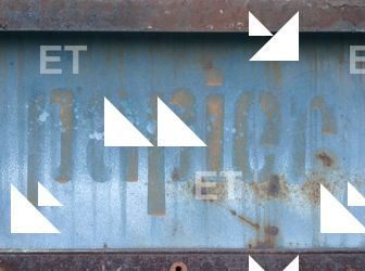 Letter and Numbers Sign