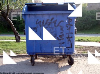 Container Trash