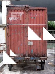 Container Trash