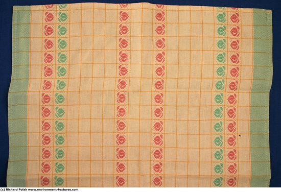 Background Street Car Patterned Fabric