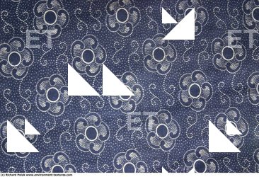 Patterned Fabric